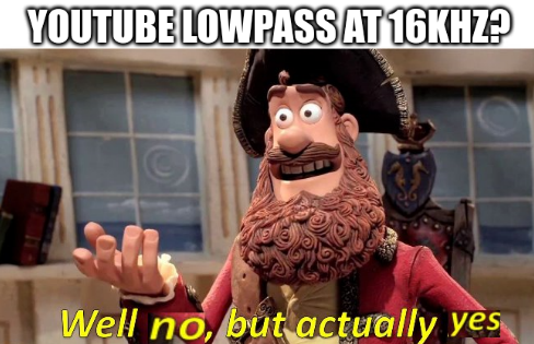 Well no, but actually yes